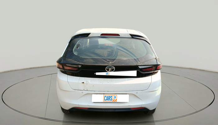 2021 Tata ALTROZ XE DIESEL, Diesel, Manual, 24,254 km, exterior