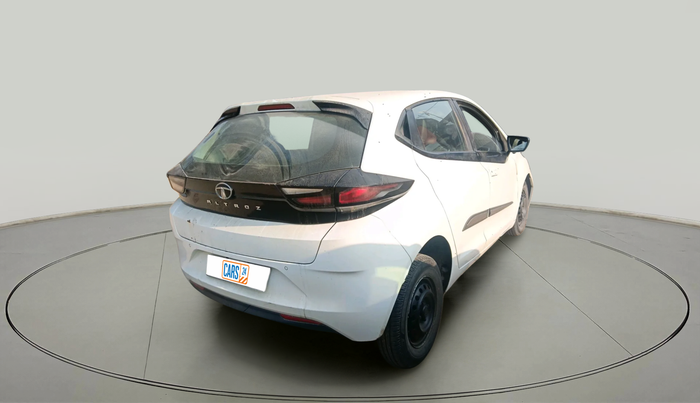 2021 Tata ALTROZ XE DIESEL, Diesel, Manual, 24,254 km, exterior