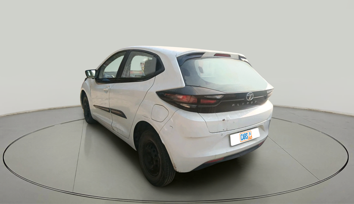 2021 Tata ALTROZ XE DIESEL, Diesel, Manual, 24,254 km, exterior