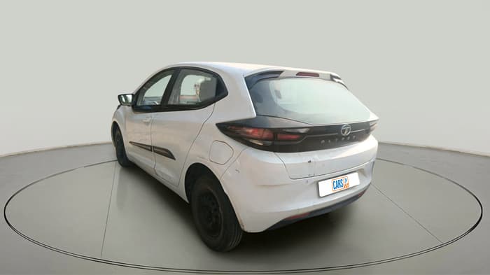 2021 Tata ALTROZ XE DIESEL, Diesel, Manual, 24,254 km, exterior