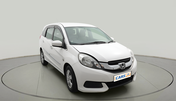 2014 Honda Mobilio 1.5L I-DTEC S, Diesel, Manual, 1,95,802 km, exterior