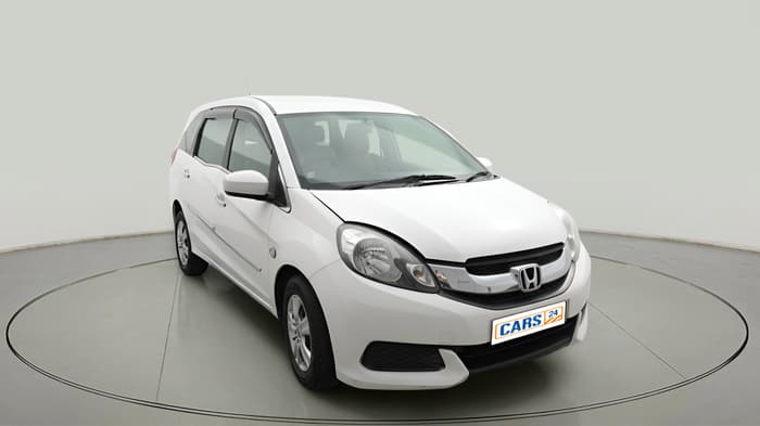 2014 Honda Mobilio 1.5L I-DTEC S, Diesel, Manual, 1,95,802 km, exterior