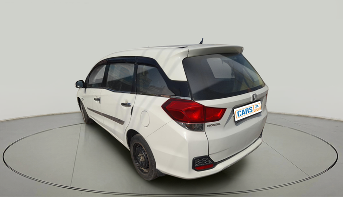 2014 Honda Mobilio 1.5L I-DTEC S, Diesel, Manual, 1,95,802 km, exterior