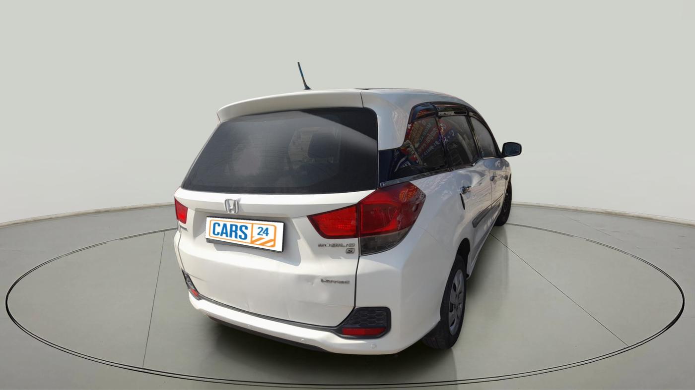 2014 Honda Mobilio 1.5L I-DTEC S, Diesel, Manual, 1,95,802 km, exterior
