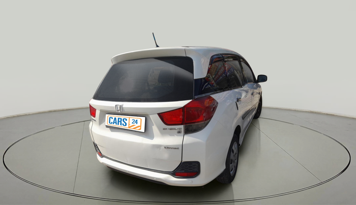 2014 Honda Mobilio 1.5L I-DTEC S, Diesel, Manual, 1,95,802 km, exterior