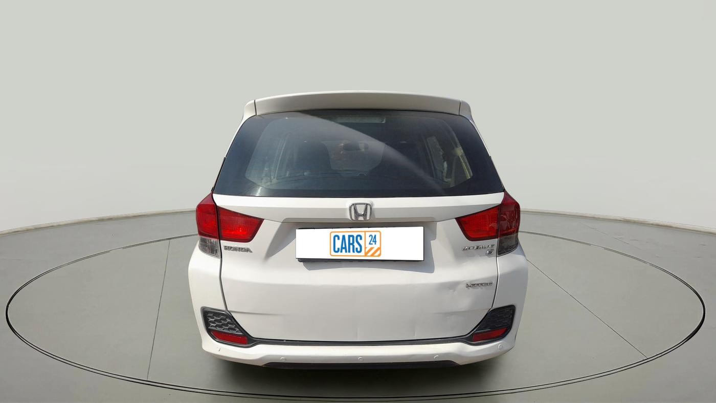 2014 Honda Mobilio 1.5L I-DTEC S, Diesel, Manual, 1,95,802 km, exterior