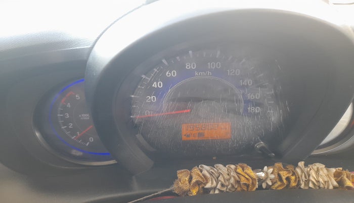 2014 Honda Mobilio 1.5L I-DTEC S, Diesel, Manual, 1,95,802 km, interior