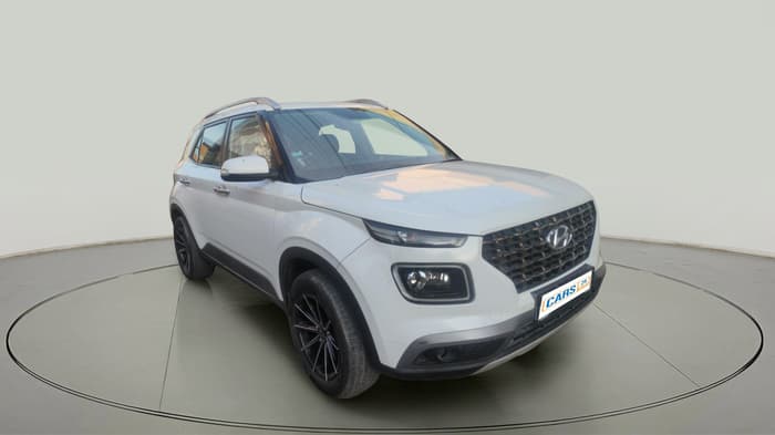 2019 Hyundai VENUE SX(O) 1.4 CRDI, Diesel, Manual, 70,526 km, exterior