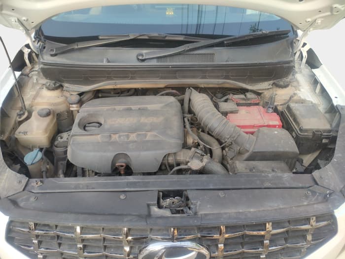 2019 Hyundai VENUE SX(O) 1.4 CRDI, Diesel, Manual, 70,526 km, exterior