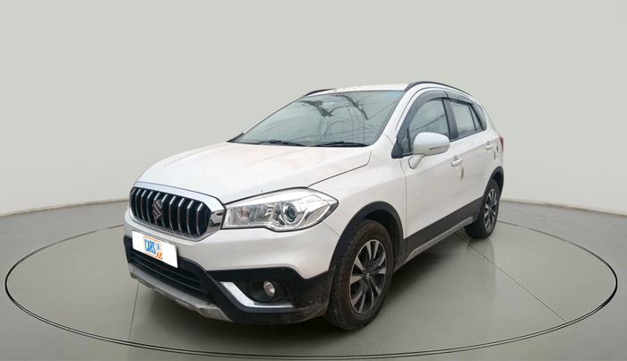 2020 Maruti S Cross ZETA AT 1.5, Petrol, Automatic, 72,907 km, exterior