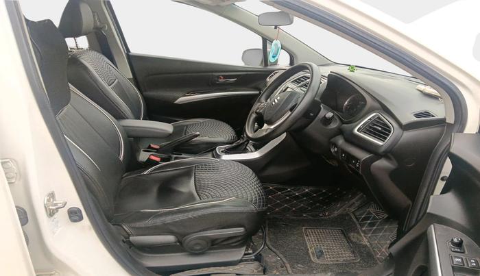 2020 Maruti S Cross ZETA AT 1.5, Petrol, Automatic, 72,907 km, interior