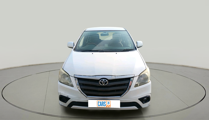 2014 Toyota Innova 2.5 GX 7 STR, Diesel, Manual, 1,74,246 km, exterior