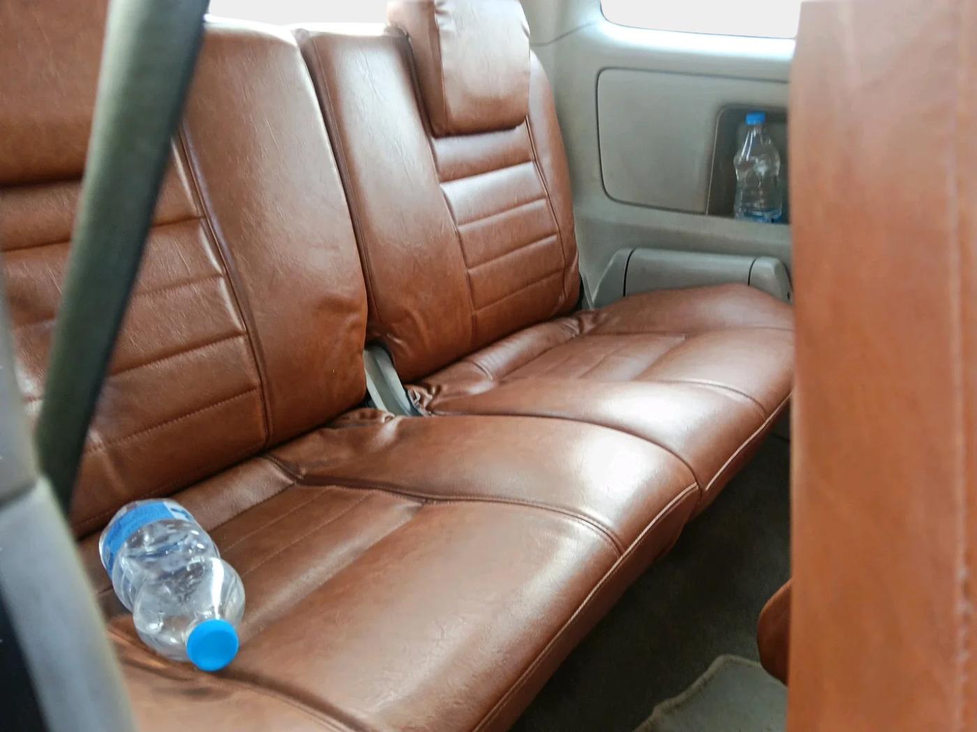 2014 Toyota Innova 2.5 GX 7 STR, Diesel, Manual, 1,74,246 km, interior