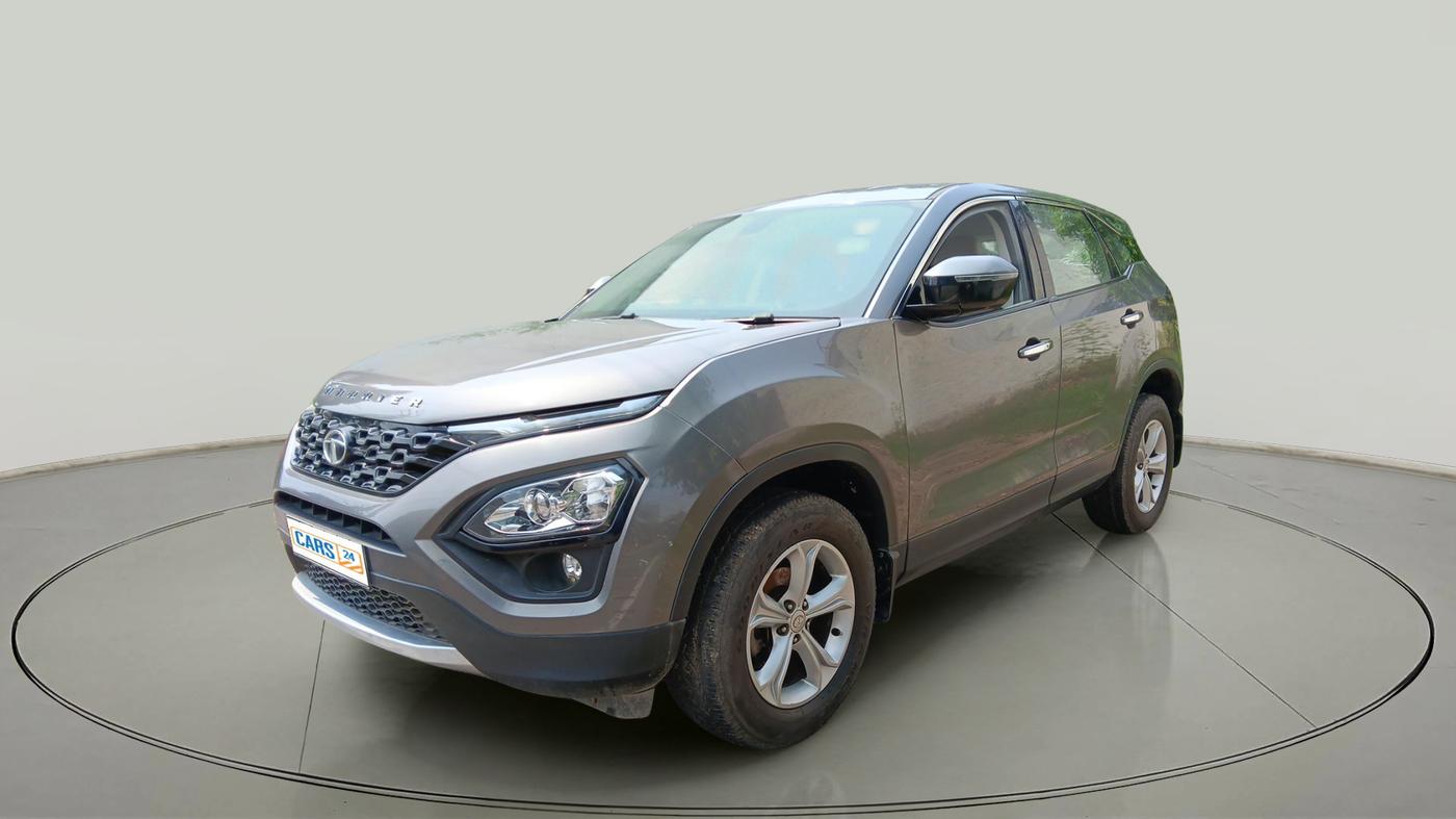 2019 Tata Harrier XZ 2.0L, Diesel, Manual, 1,41,640 km, exterior