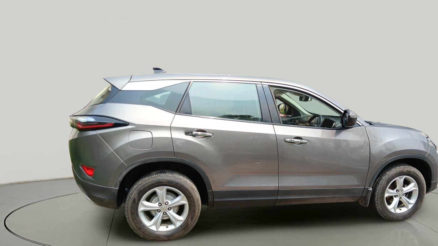 2019 Tata Harrier XZ 2.0L, Diesel, Manual, 1,41,640 km, exterior