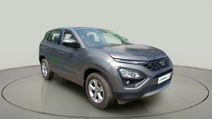 2019 Tata Harrier XZ 2.0L, Diesel, Manual, 1,41,640 km, exterior