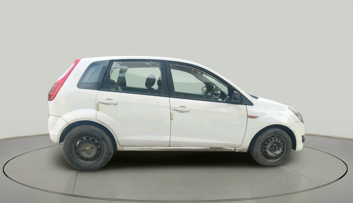 2012 Ford Figo TITANIUM 1.2 PETROL, Petrol, Manual, 78,447 km, exterior