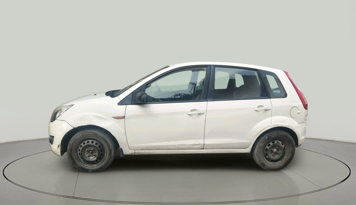 2012 Ford Figo TITANIUM 1.2 PETROL, Petrol, Manual, 78,447 km, exterior