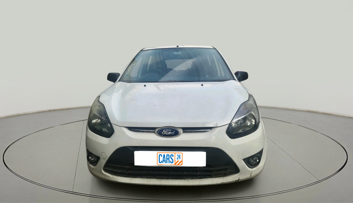 2012 Ford Figo TITANIUM 1.2 PETROL, Petrol, Manual, 78,447 km, exterior