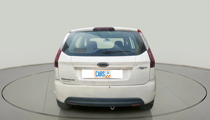 2012 Ford Figo TITANIUM 1.2 PETROL, Petrol, Manual, 78,447 km, exterior