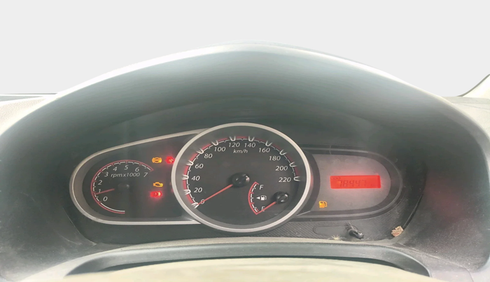 2012 Ford Figo TITANIUM 1.2 PETROL, Petrol, Manual, 78,447 km, interior