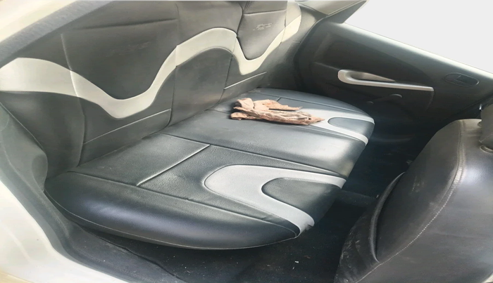 2012 Ford Figo TITANIUM 1.2 PETROL, Petrol, Manual, 78,447 km, interior