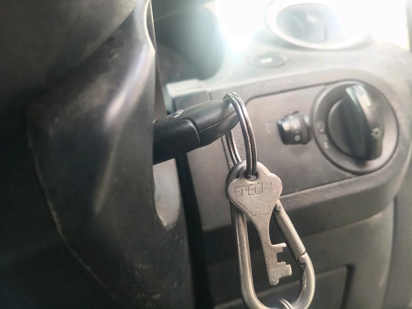 2012 Ford Figo TITANIUM 1.2 PETROL, CNG, Manual, 78,447 km, interior