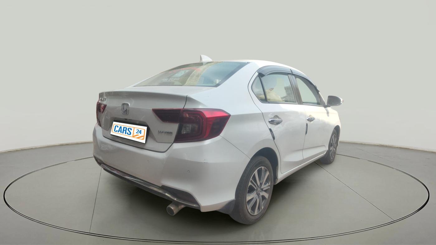 2022 Honda Amaze 1.2L I-VTEC VX, Petrol, Manual, 42,081 km, exterior