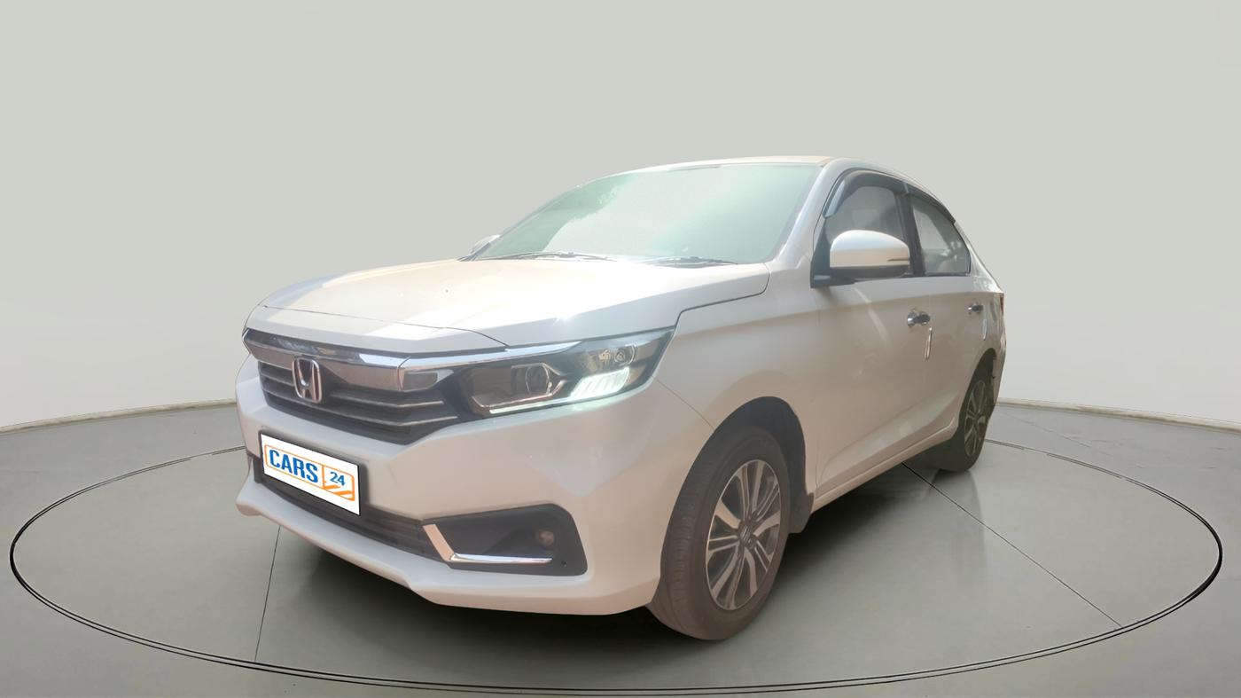 2022 Honda Amaze 1.2L I-VTEC VX, Petrol, Manual, 42,081 km, exterior