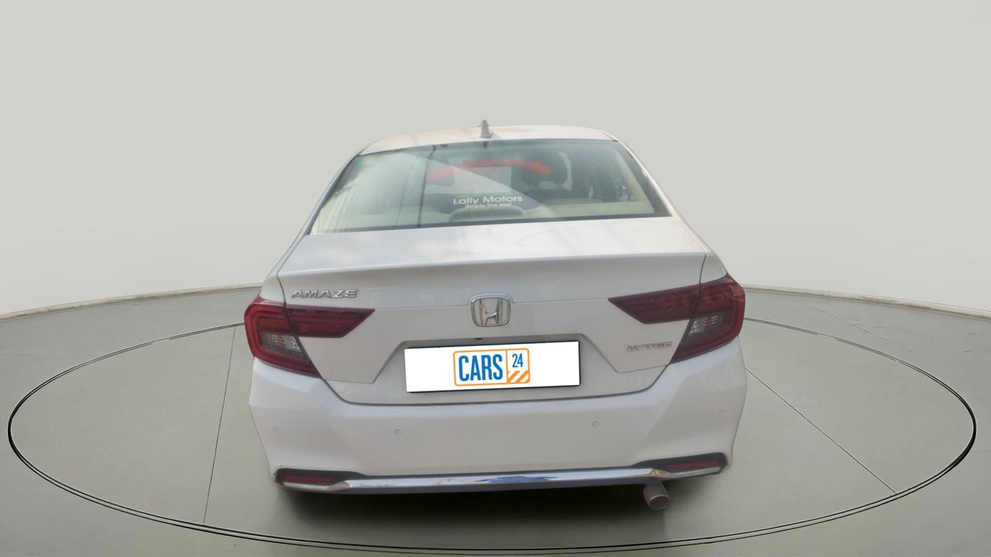 2022 Honda Amaze 1.2L I-VTEC VX, Petrol, Manual, 42,081 km, exterior