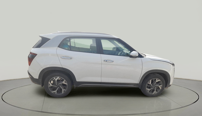 2022 Hyundai Creta SX (O) 1.5 DIESEL, Diesel, Manual, 52,366 km, exterior
