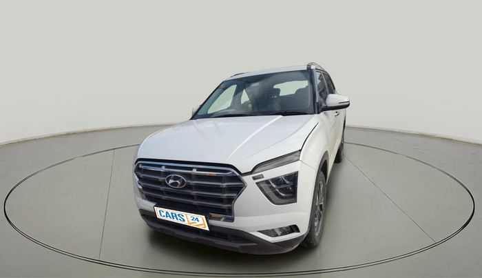 2022 Hyundai Creta SX (O) 1.5 DIESEL, Diesel, Manual, 52,366 km, exterior