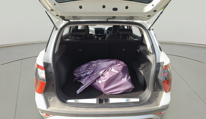 2022 Hyundai Creta SX (O) 1.5 DIESEL, Diesel, Manual, 52,366 km, exterior