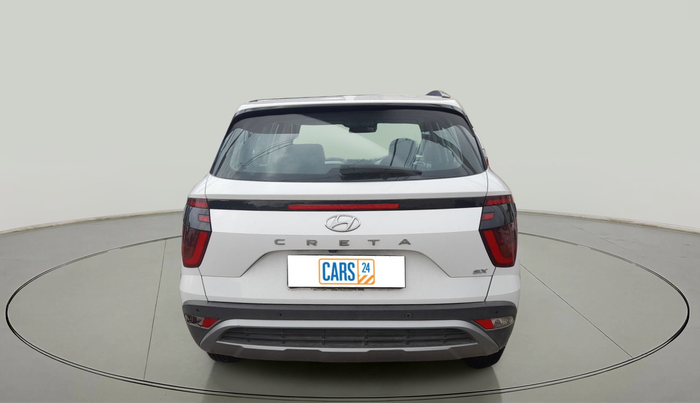 2022 Hyundai Creta SX (O) 1.5 DIESEL, Diesel, Manual, 52,366 km, exterior
