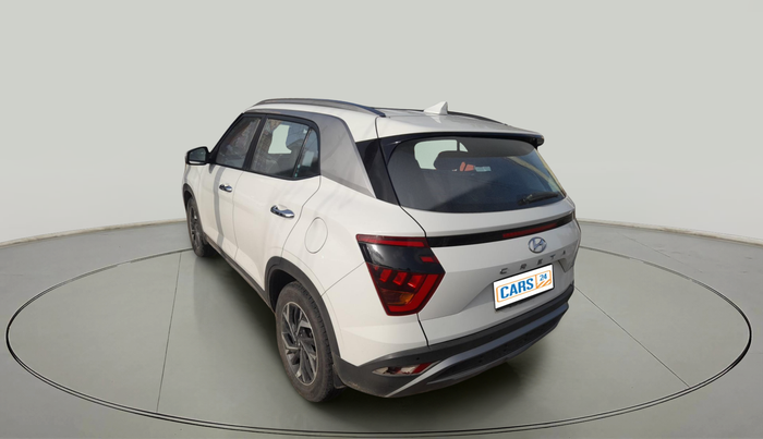 2022 Hyundai Creta SX (O) 1.5 DIESEL, Diesel, Manual, 52,366 km, exterior