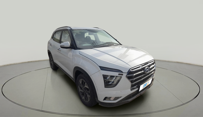 2022 Hyundai Creta SX (O) 1.5 DIESEL, Diesel, Manual, 52,366 km, exterior