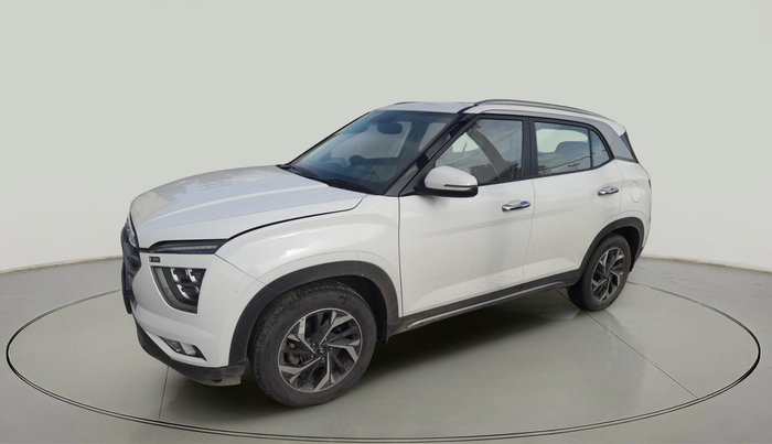 2022 Hyundai Creta SX (O) 1.5 DIESEL, Diesel, Manual, 52,366 km, exterior