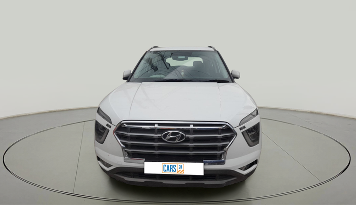 2022 Hyundai Creta SX (O) 1.5 DIESEL, Diesel, Manual, 52,366 km, exterior