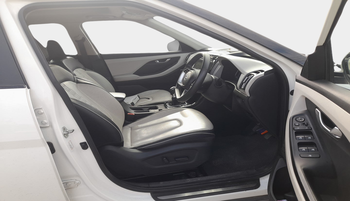 2022 Hyundai Creta SX (O) 1.5 DIESEL, Diesel, Manual, 52,366 km, interior