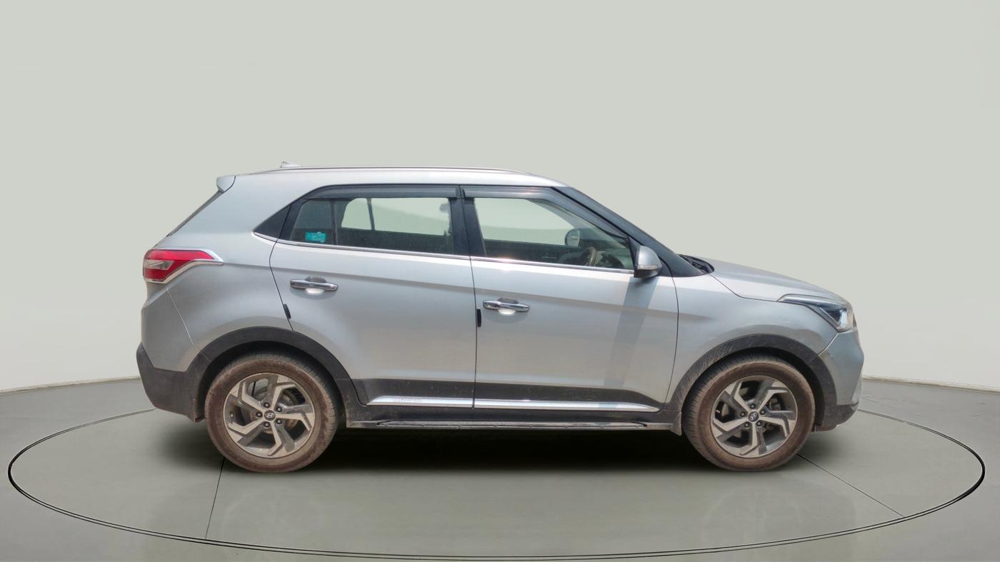 2019 Hyundai Creta SX (O) 1.6 DIESEL, Diesel, Manual, 81,083 km, exterior