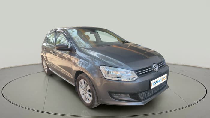 2013 Volkswagen Polo COMFORTLINE 1.2L, Diesel, Manual, 2,64,644 km, exterior