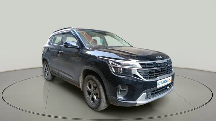 2025 KIA SELTOS HTK (O) 1.5 Diesel, Diesel, Manual, 6,800 km, exterior