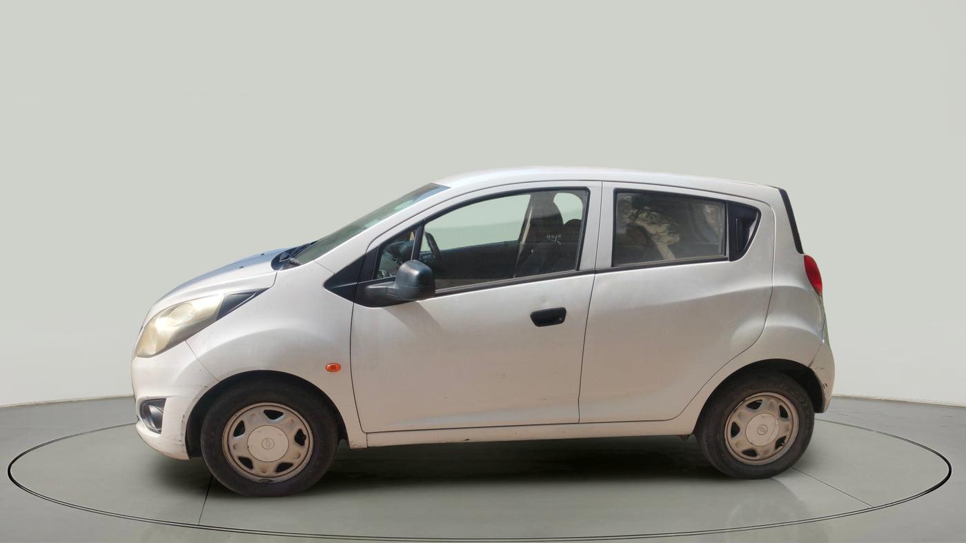 2014 Chevrolet Beat PS DIESEL, Diesel, Manual, 1,64,033 km, exterior