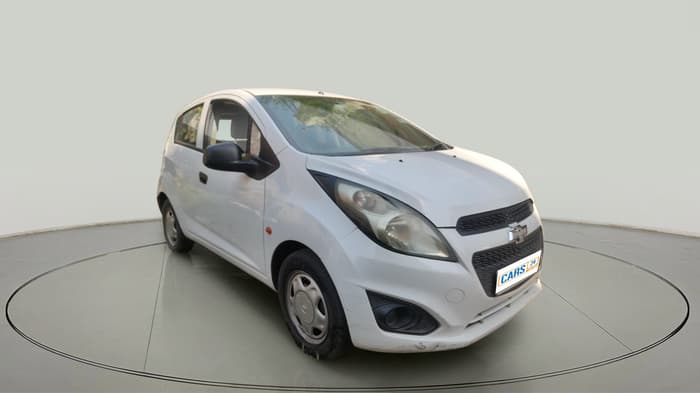 2014 Chevrolet Beat PS DIESEL, Diesel, Manual, 1,64,033 km, exterior