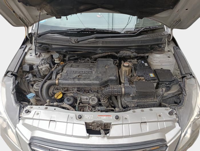 2016 Maruti Ciaz VDI+ SHVS, Diesel, Manual, 71,945 km, exterior