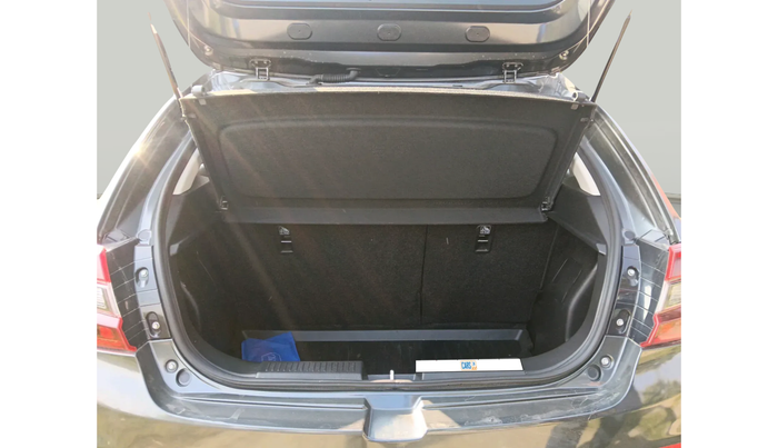 2024 Maruti Baleno DELTA 1.2 AGS, Petrol, Automatic, 2,089 km, exterior