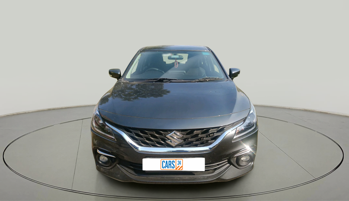 2024 Maruti Baleno DELTA 1.2 AGS, Petrol, Automatic, 2,089 km, exterior