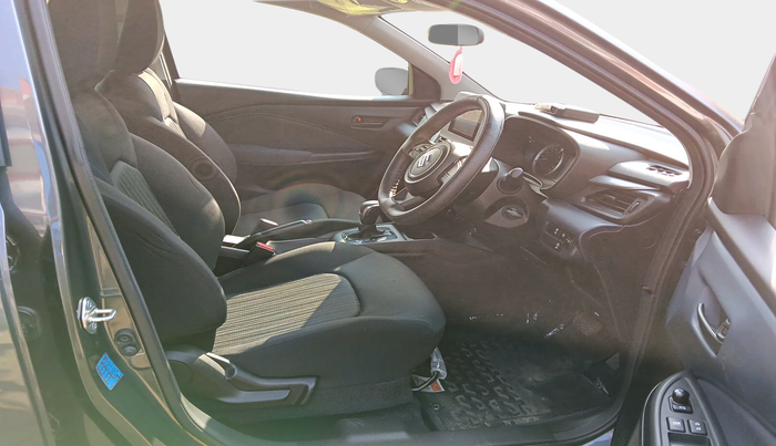 2024 Maruti Baleno DELTA 1.2 AGS, Petrol, Automatic, 2,089 km, interior