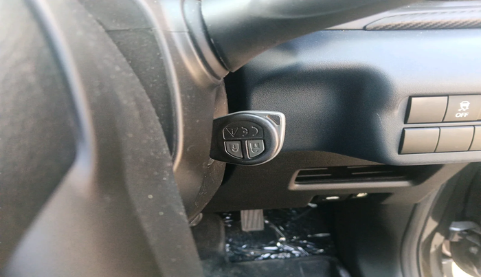 2024 Maruti Baleno DELTA 1.2 AGS, Petrol, Automatic, 2,089 km, interior