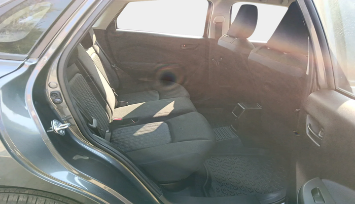 2024 Maruti Baleno DELTA 1.2 AGS, Petrol, Automatic, 2,089 km, interior